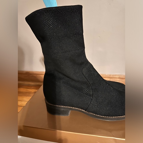 NIB France Mode Faveur boots - Picture 9 of 11